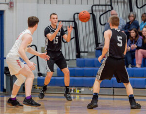 Basketball secondary as Preston takes on Morgantown